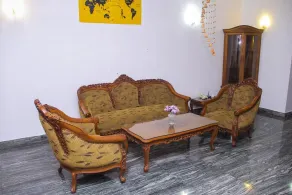 Villa de Negombo - Salottino della hall