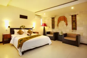 Putu Bali Villa & Spa - Room
