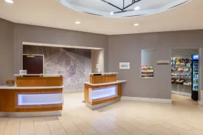 SpringHill Suites Portland Airport - Réception