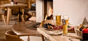 Alpenchalet Zum Jeremia - Lobby