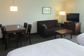 MainStay Suites Geismar - Gonzales - Chambre