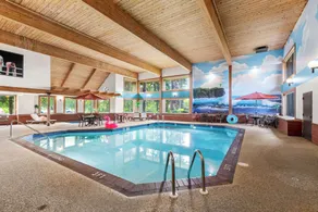 Comfort Inn Duluth West - Piscine
