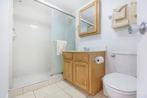 Fantasy Island Resort, Daytona Beach Shores - Salle de bain