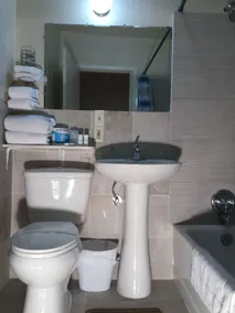 Diamond View Motel - Salle de bain
