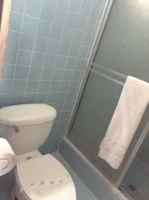 Hotel Sahara - Casa de banho