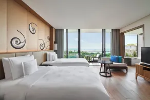 InterContinental Phu Quoc Long Beach Resort by IHG - Rom