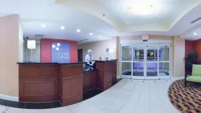 Holiday Inn Express & Suites - Spartanburg-North by IHG - Réception