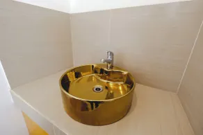 Monaliza Surf Resort La Union - Salle de bain