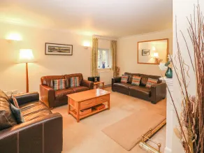 Orchard Cottage - Wohnzimmer