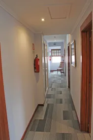 Residencial Paranhos - Entrée intérieure