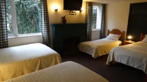 Travellers Inn - Room