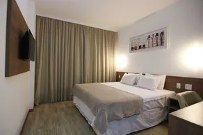 Samba Linhares - Room