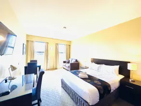 City Views Ballarart - Room