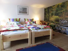 Dorfstüffje - Zimmer