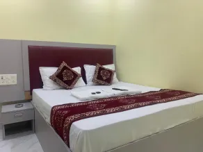 Hotel Sai Plaza, Chembur Mumbai - Chambre