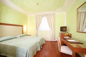Grand Hotel del Parco - Room