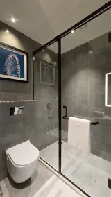 Hotel City Connect Nathdwara Highway  - Salle de bain