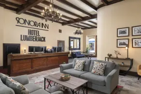 Historic Sonora Inn - Réception