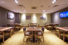 Premier Inn London City - Tower Hill - Restaurant