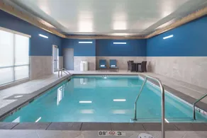 Hampton Inn Ogallala - Pool