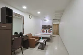 The Ambassador - Chambre