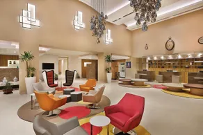 Park Mall Hotel & Conference Center - Reception