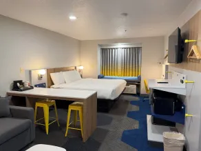 Microtel Inn & Suites by Wyndham Culpeper - Zimmer