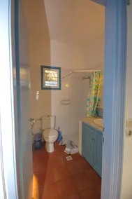 Limani Cottage - Salle de bain