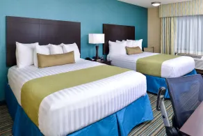Best Western Long Beach Inn - Chambre