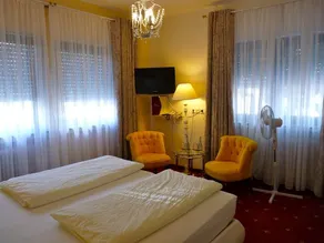 Hotel Geissler - Chambre