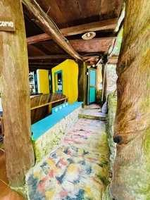 Palmeras del Río HOTEL - Restaurant