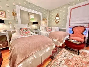 Charlotte's Rose Inn - Chambre