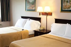 Timberlake Motel - Chambre