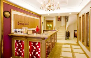 GLK PREMIER Regency Suites & Spa - Réception