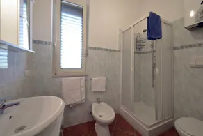 B&B Villa Nicoletta - Badezimmer