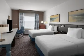 Hilton Garden Inn San Marcos - Chambre