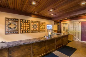 Sugarloaf Mountain Hotel - Recepción