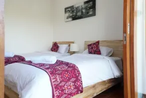 Balinese Seno Villa & Guesthouse - Chambre