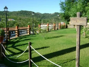 Aparthotel Rural 12 Caños - Udsigt fra værelset