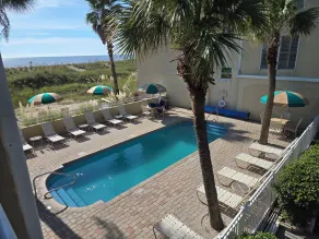 DeSoto Beach Terraces - Pool