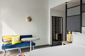 Aloft by Marriott Wilmington at Coastline Center - Chambre