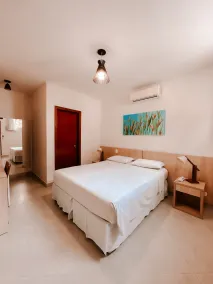 Abricó Beach Hotel - Chambre