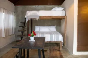 Cabañas Tzikin, Telchac Puerto - Room