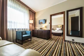 Hotel DeSilva Pruszków - Rom