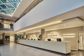 DoubleTree by Hilton Hotel London -Tower of London - Reception