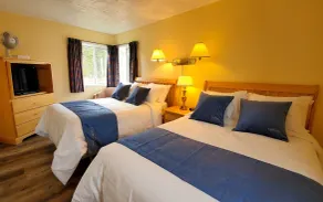 Glenghorm Beach Resort - Chambre