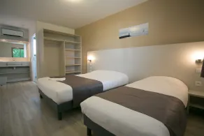 Motel des Landes - Zimmer
