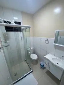Pousada HD - Bathroom