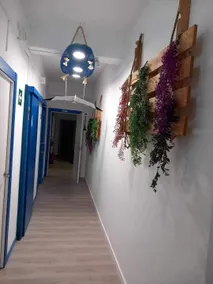 Club Deportivo AW Estancias - Baño