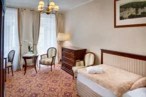 Ensana Hvězda - Imperiál - Neapol - Chambre